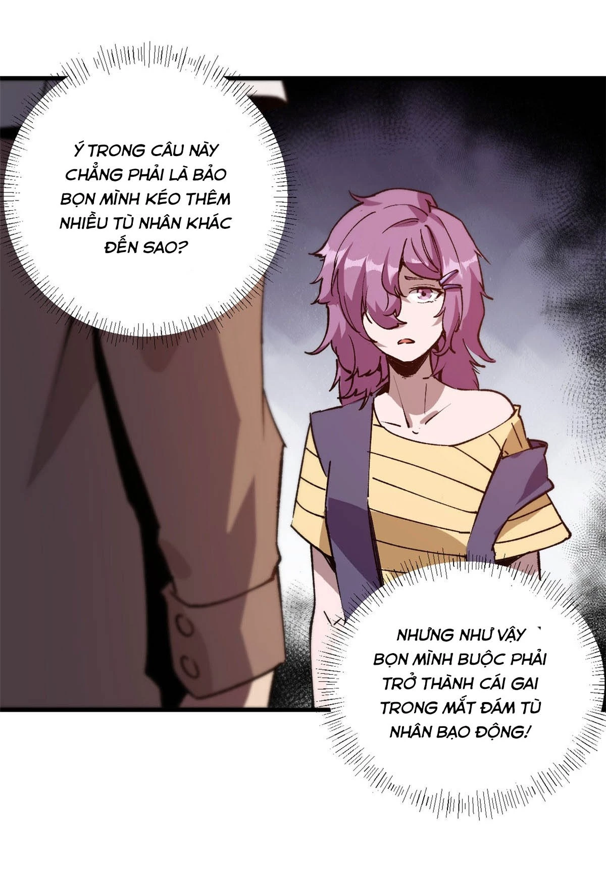 Trưởng Giám Ngục Trông Coi Các Ma Nữ Chapter 25 - 42