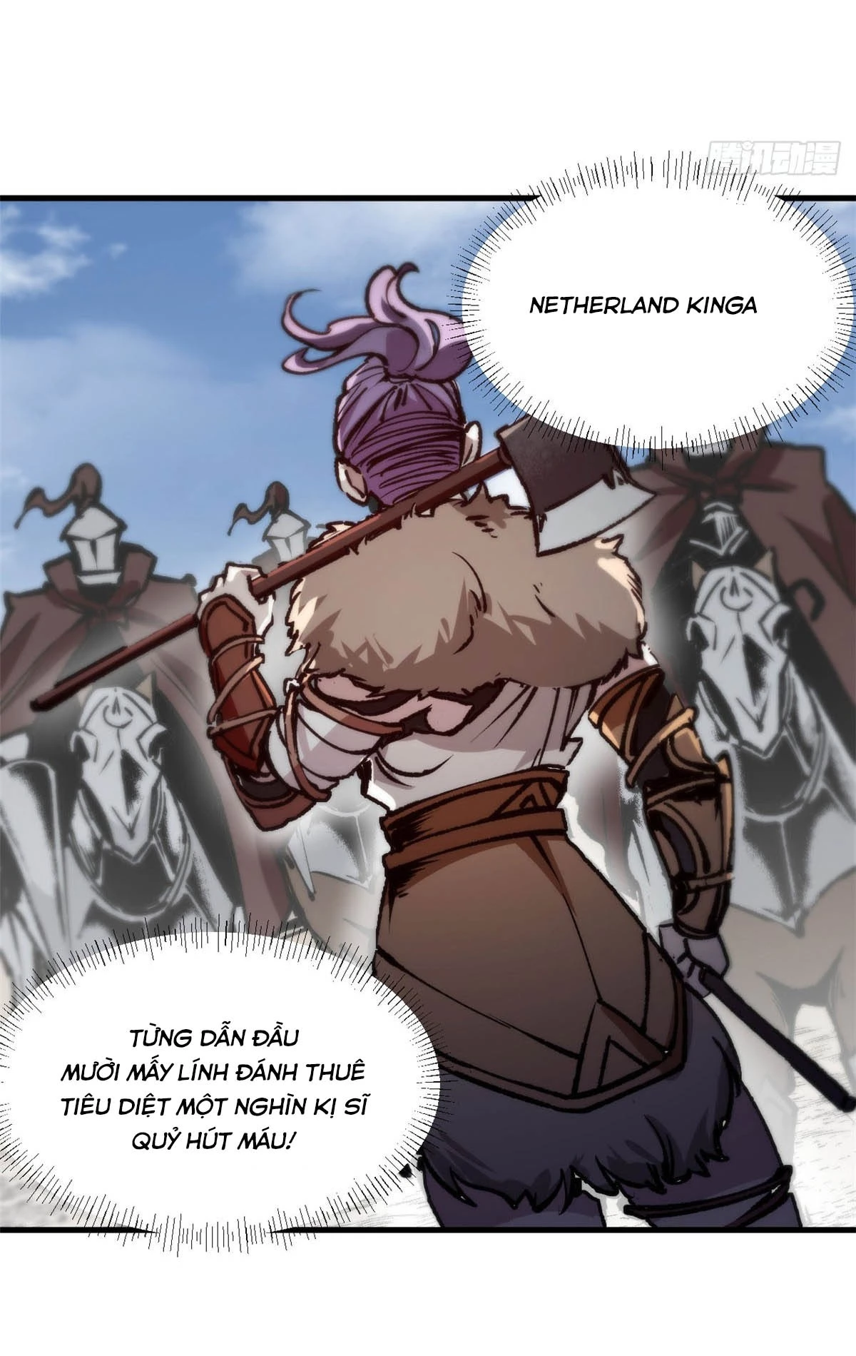 Trưởng Giám Ngục Trông Coi Các Ma Nữ Chapter 25 - 44