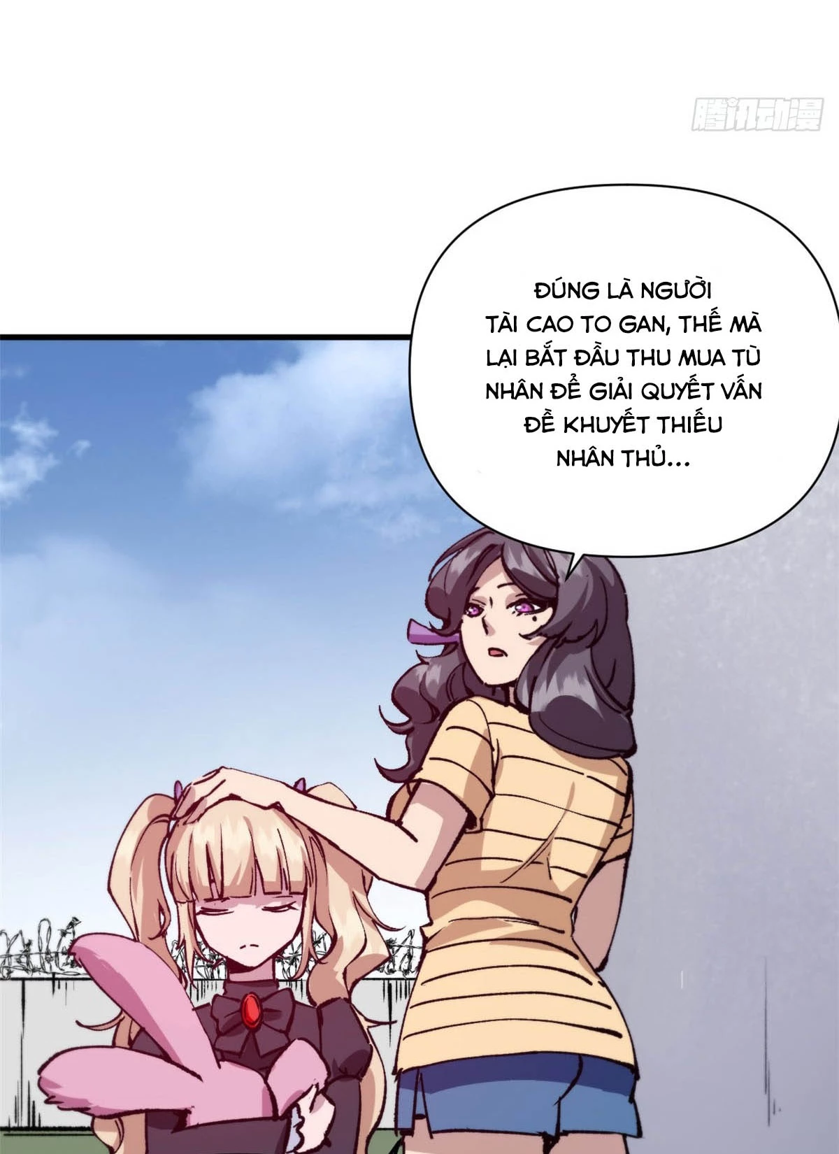 Trưởng Giám Ngục Trông Coi Các Ma Nữ Chapter 25 - 45