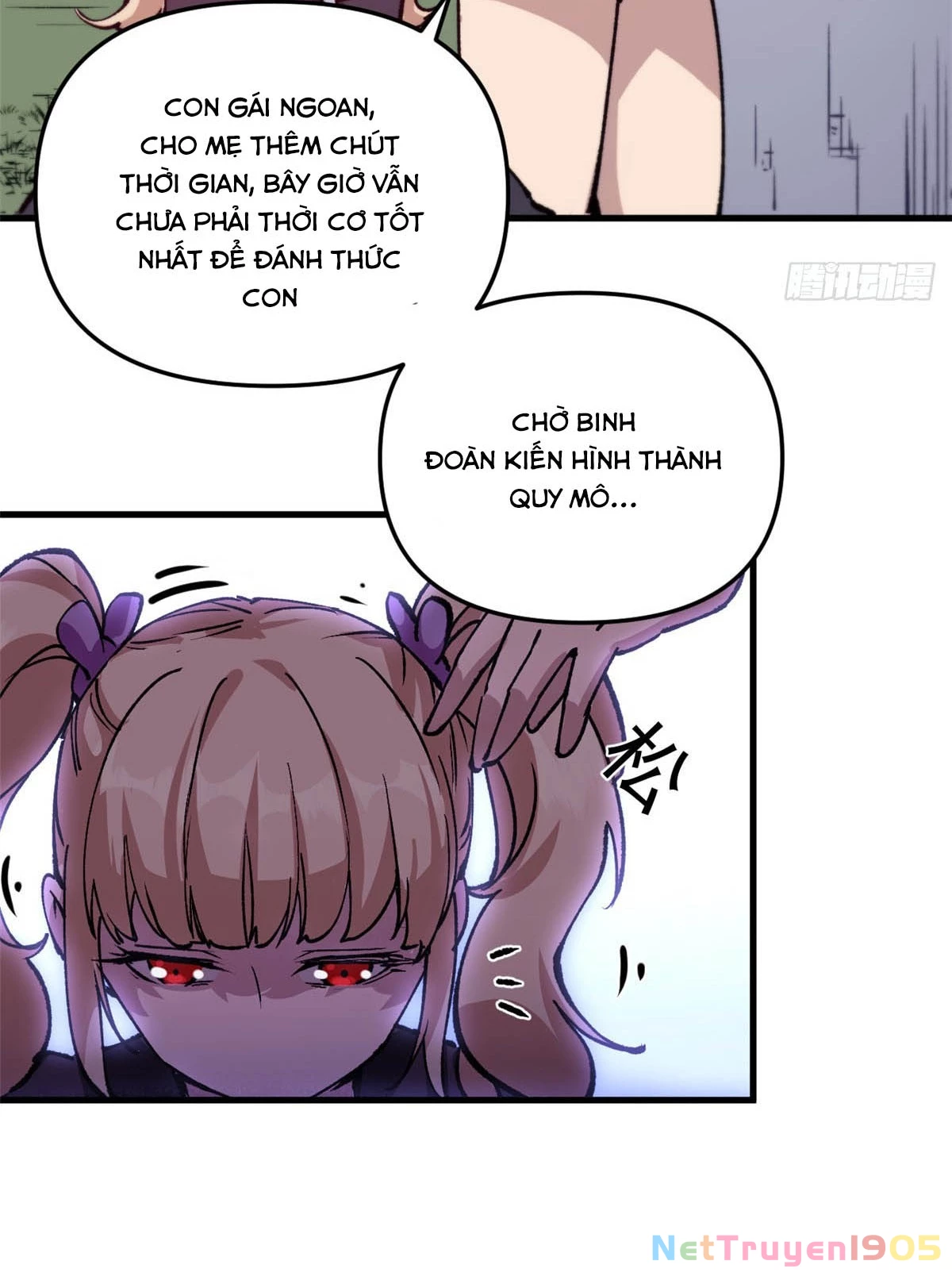 Trưởng Giám Ngục Trông Coi Các Ma Nữ Chapter 25 - 46