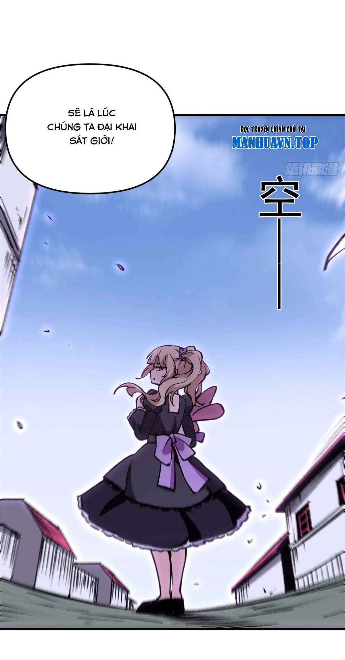 Trưởng Giám Ngục Trông Coi Các Ma Nữ Chapter 25 - 47