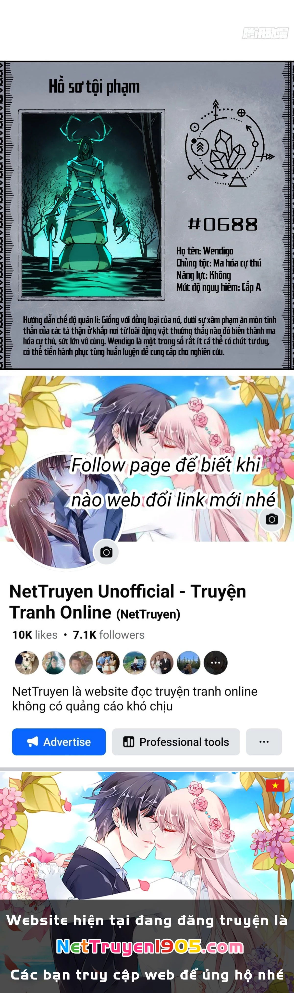 Trưởng Giám Ngục Trông Coi Các Ma Nữ Chapter 25 - 48