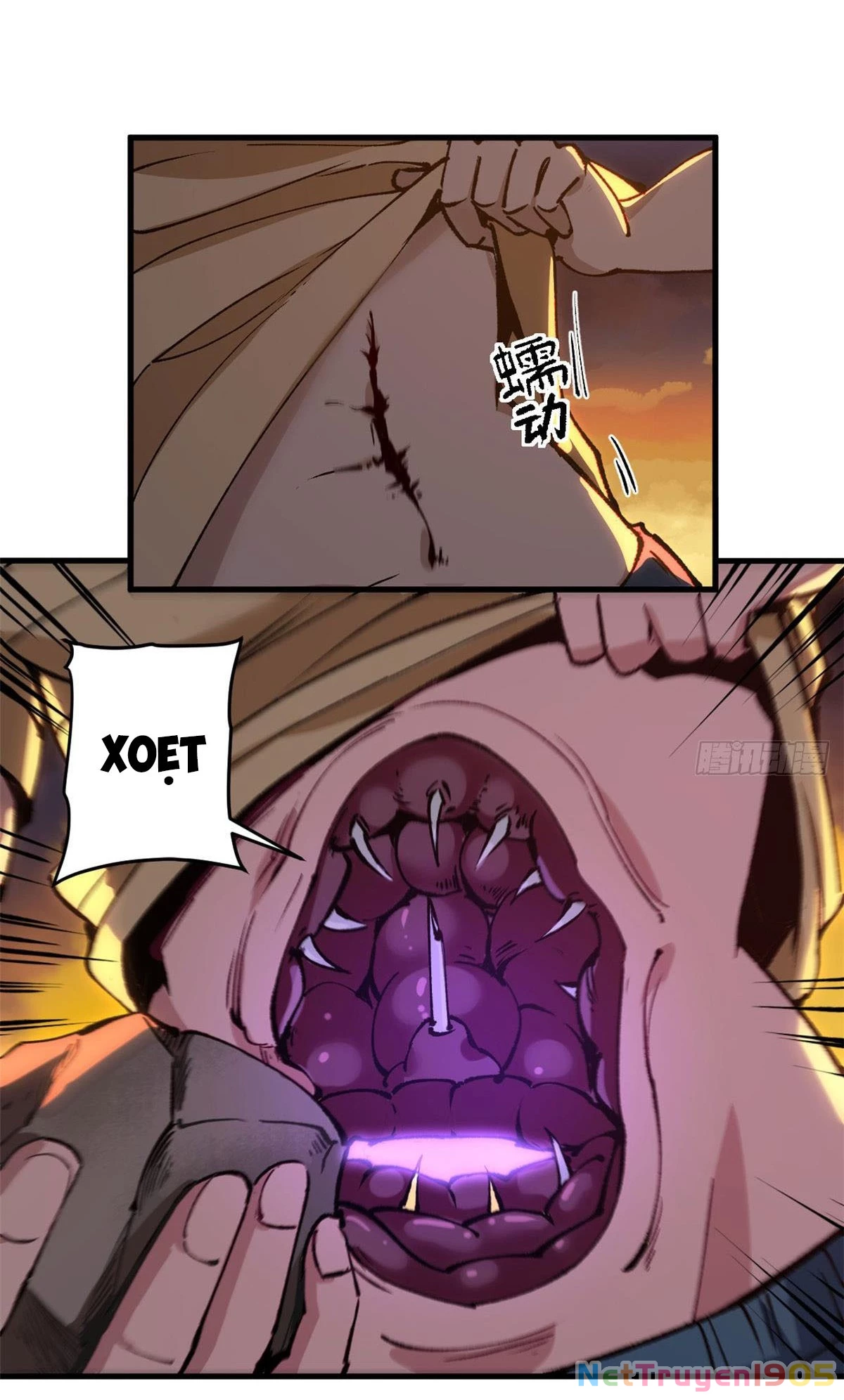 Trưởng Giám Ngục Trông Coi Các Ma Nữ Chapter 26 - 3