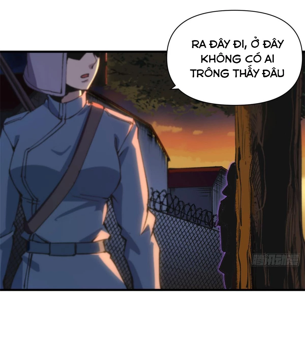 Trưởng Giám Ngục Trông Coi Các Ma Nữ Chapter 26 - 4