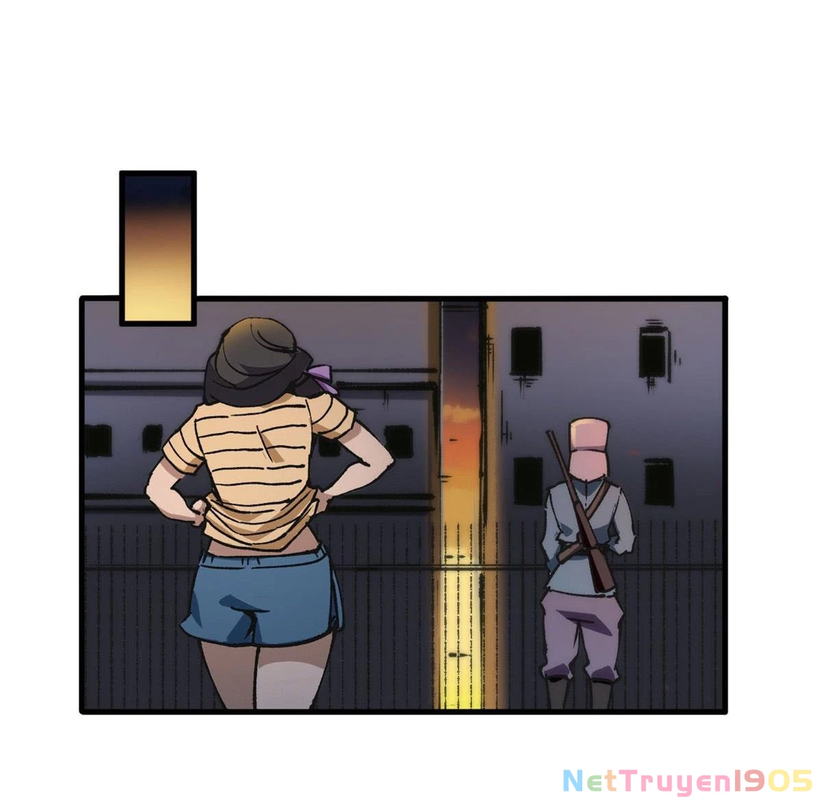 Trưởng Giám Ngục Trông Coi Các Ma Nữ Chapter 26 - 5