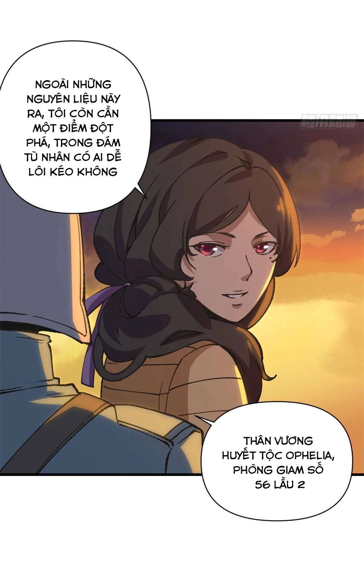 Trưởng Giám Ngục Trông Coi Các Ma Nữ Chapter 26 - 6