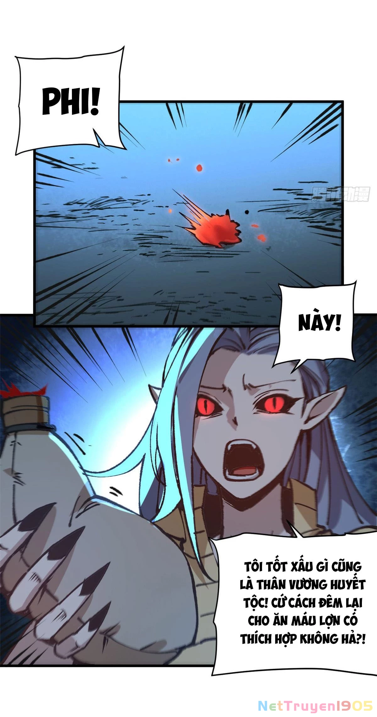 Trưởng Giám Ngục Trông Coi Các Ma Nữ Chapter 26 - 8