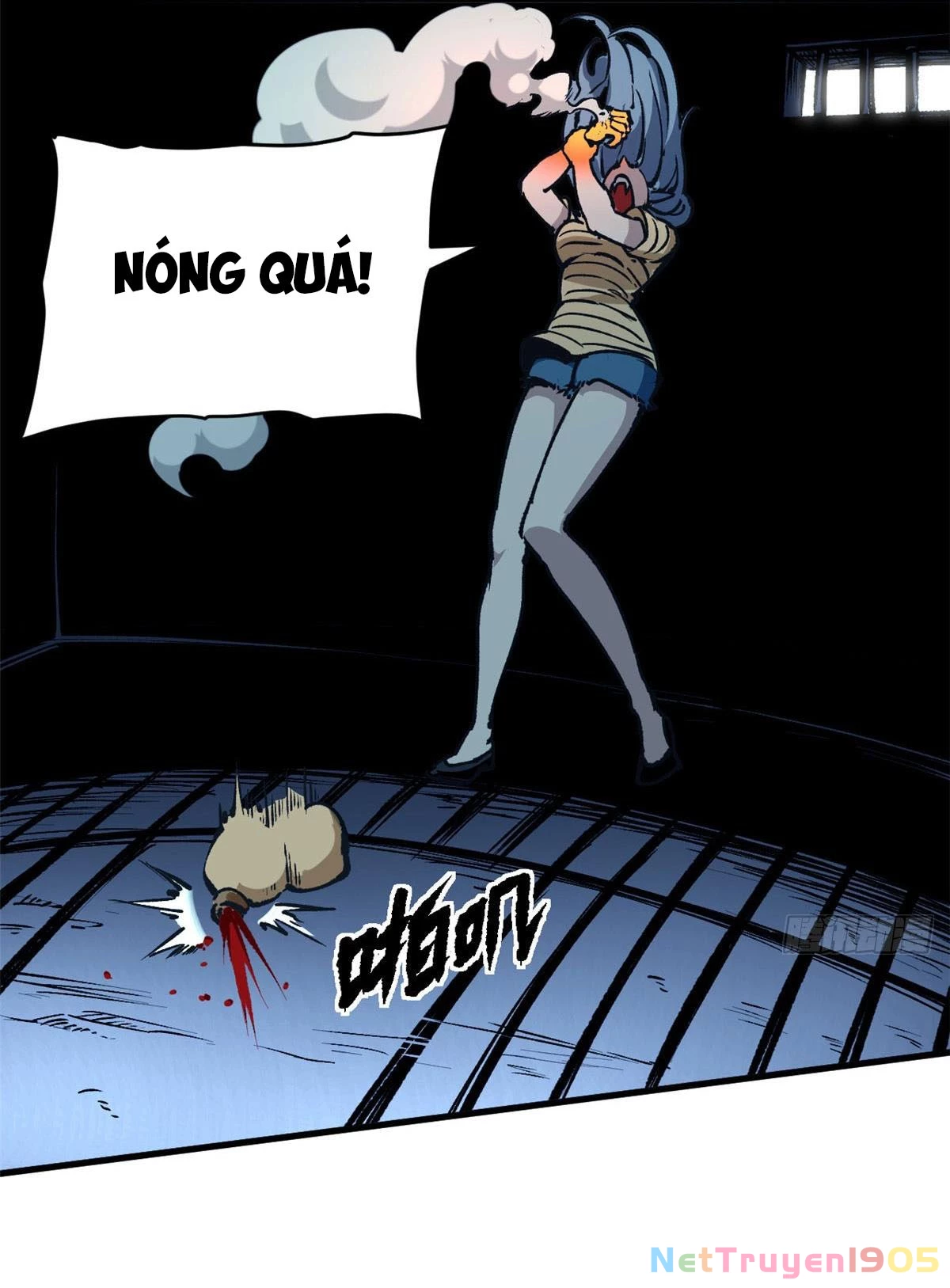 Trưởng Giám Ngục Trông Coi Các Ma Nữ Chapter 26 - 11