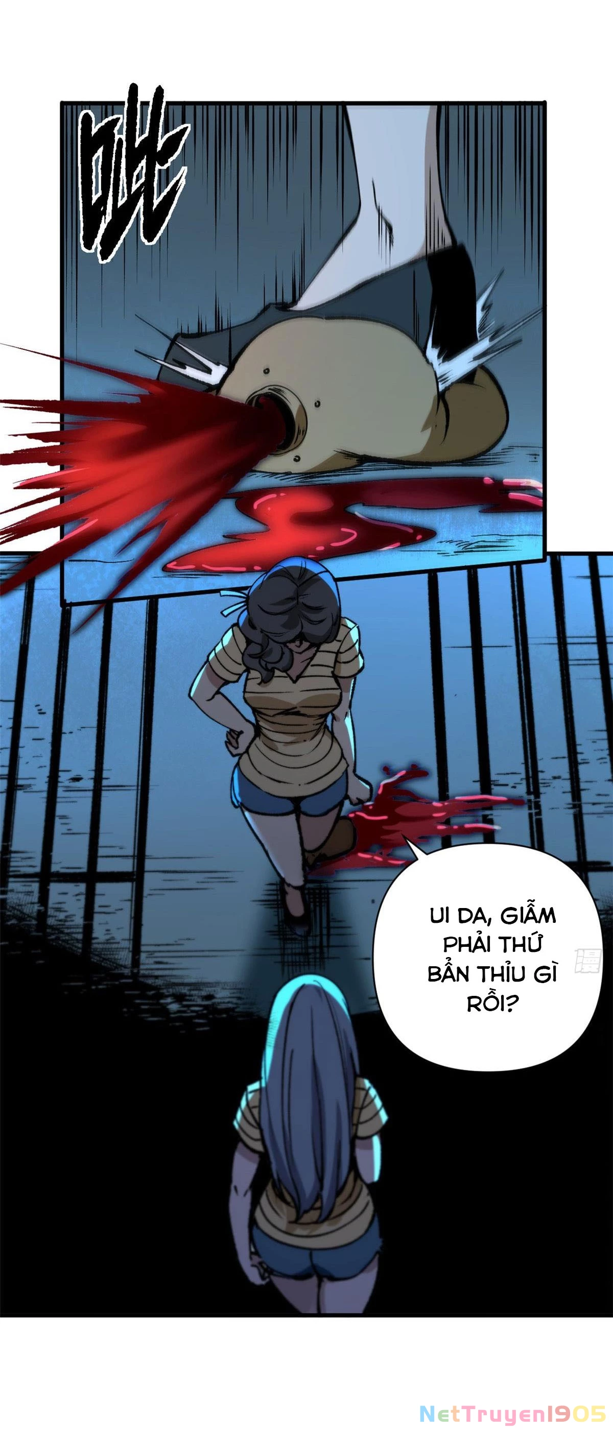 Trưởng Giám Ngục Trông Coi Các Ma Nữ Chapter 26 - 14