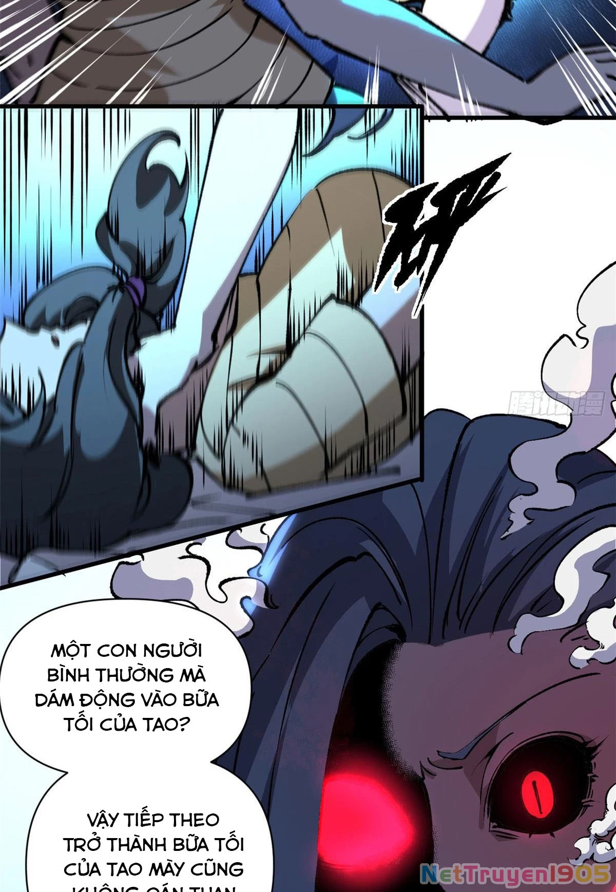 Trưởng Giám Ngục Trông Coi Các Ma Nữ Chapter 26 - 17