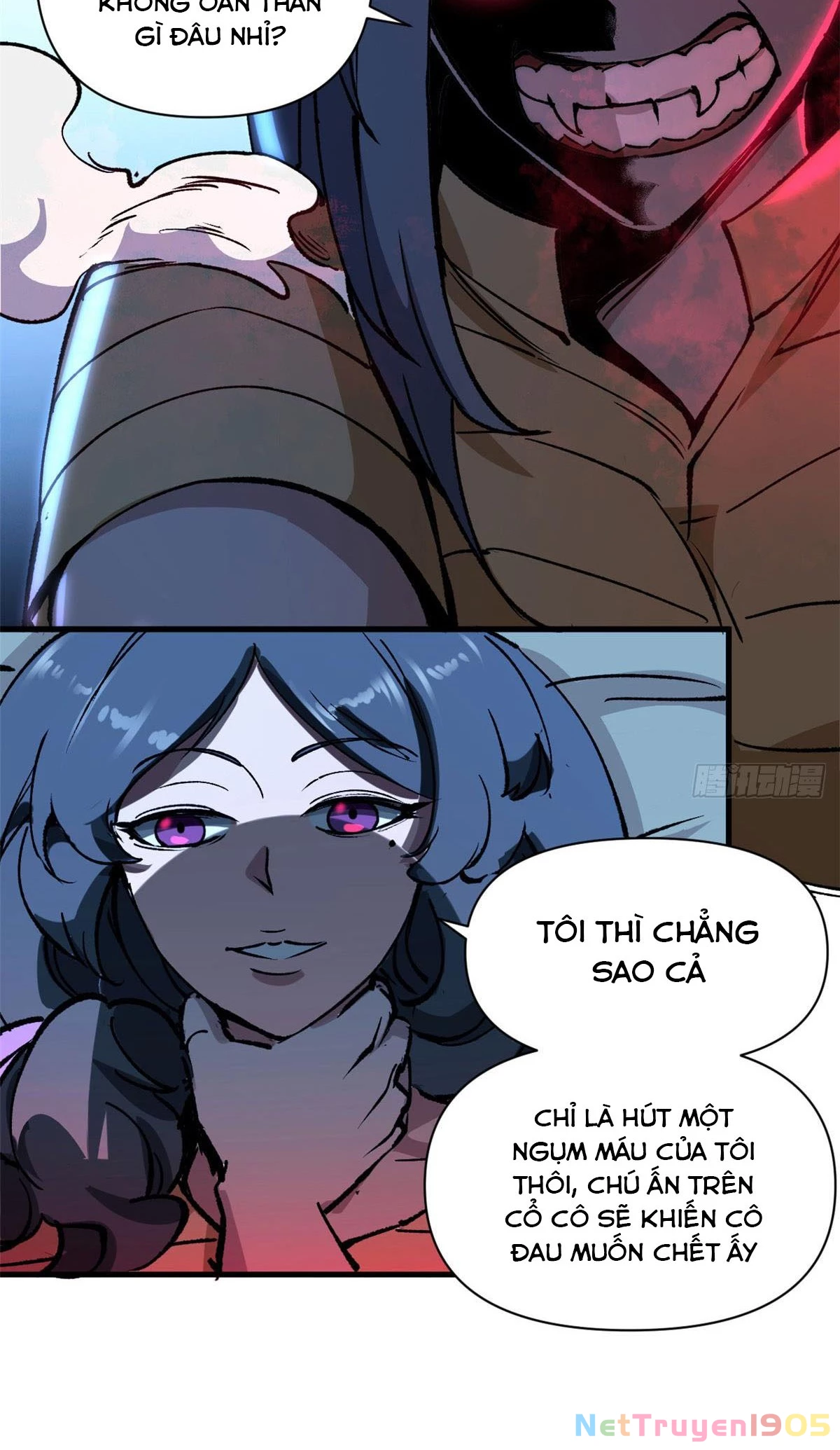 Trưởng Giám Ngục Trông Coi Các Ma Nữ Chapter 26 - 18
