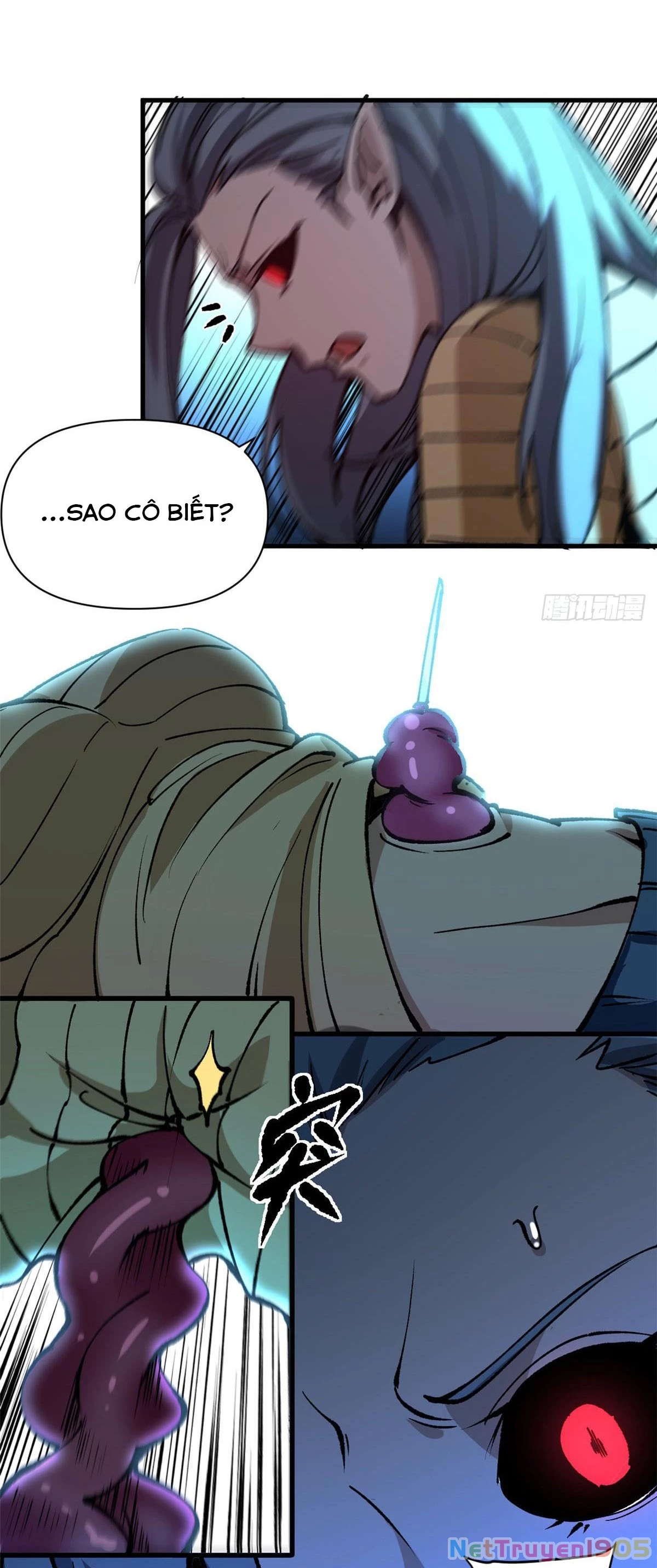 Trưởng Giám Ngục Trông Coi Các Ma Nữ Chapter 26 - 19