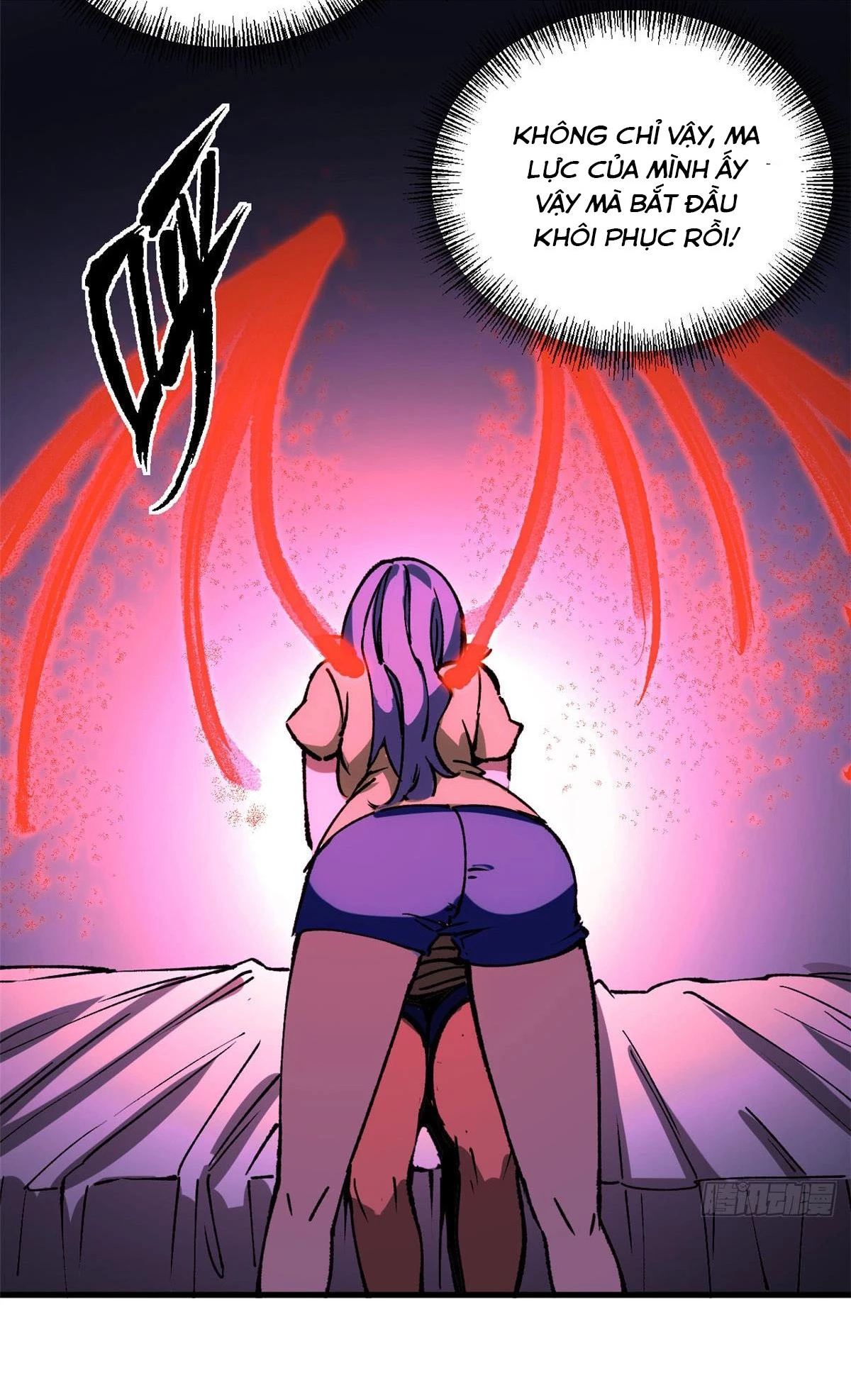 Trưởng Giám Ngục Trông Coi Các Ma Nữ Chapter 26 - 22