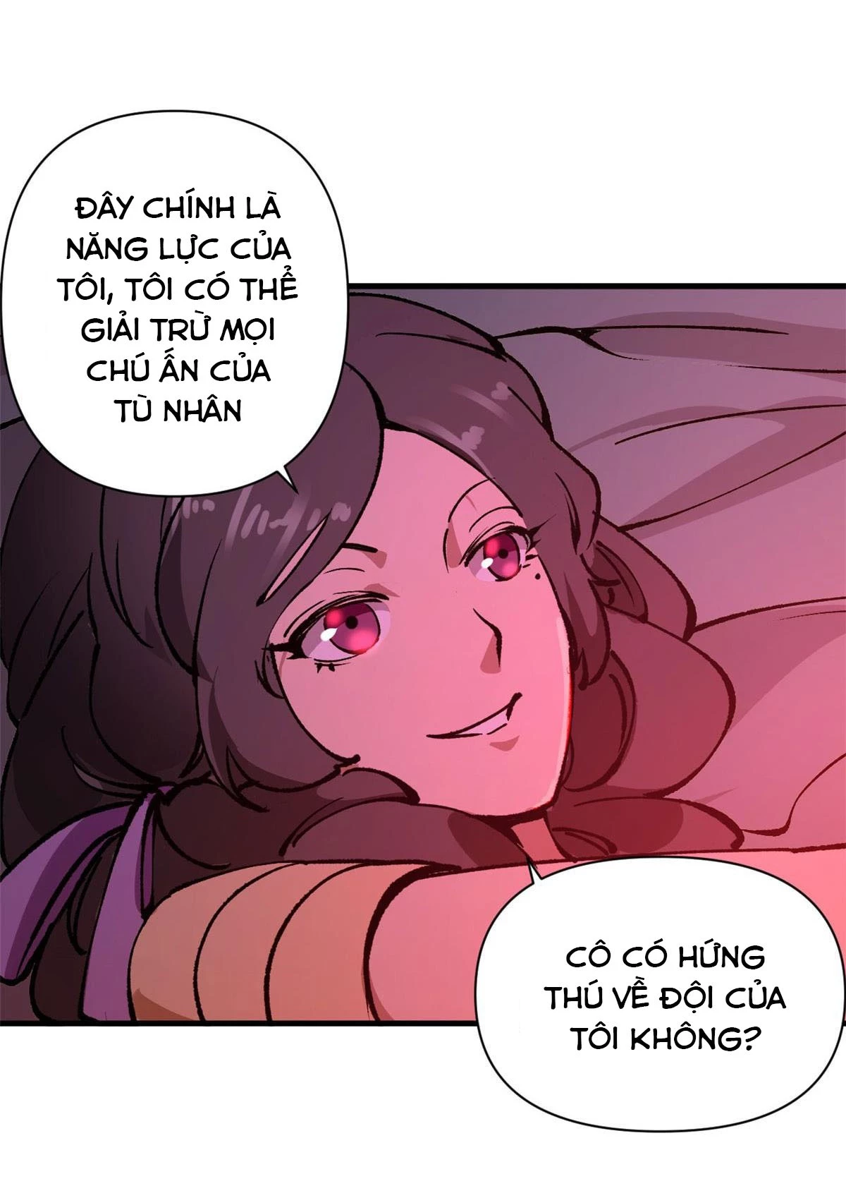 Trưởng Giám Ngục Trông Coi Các Ma Nữ Chapter 26 - 23