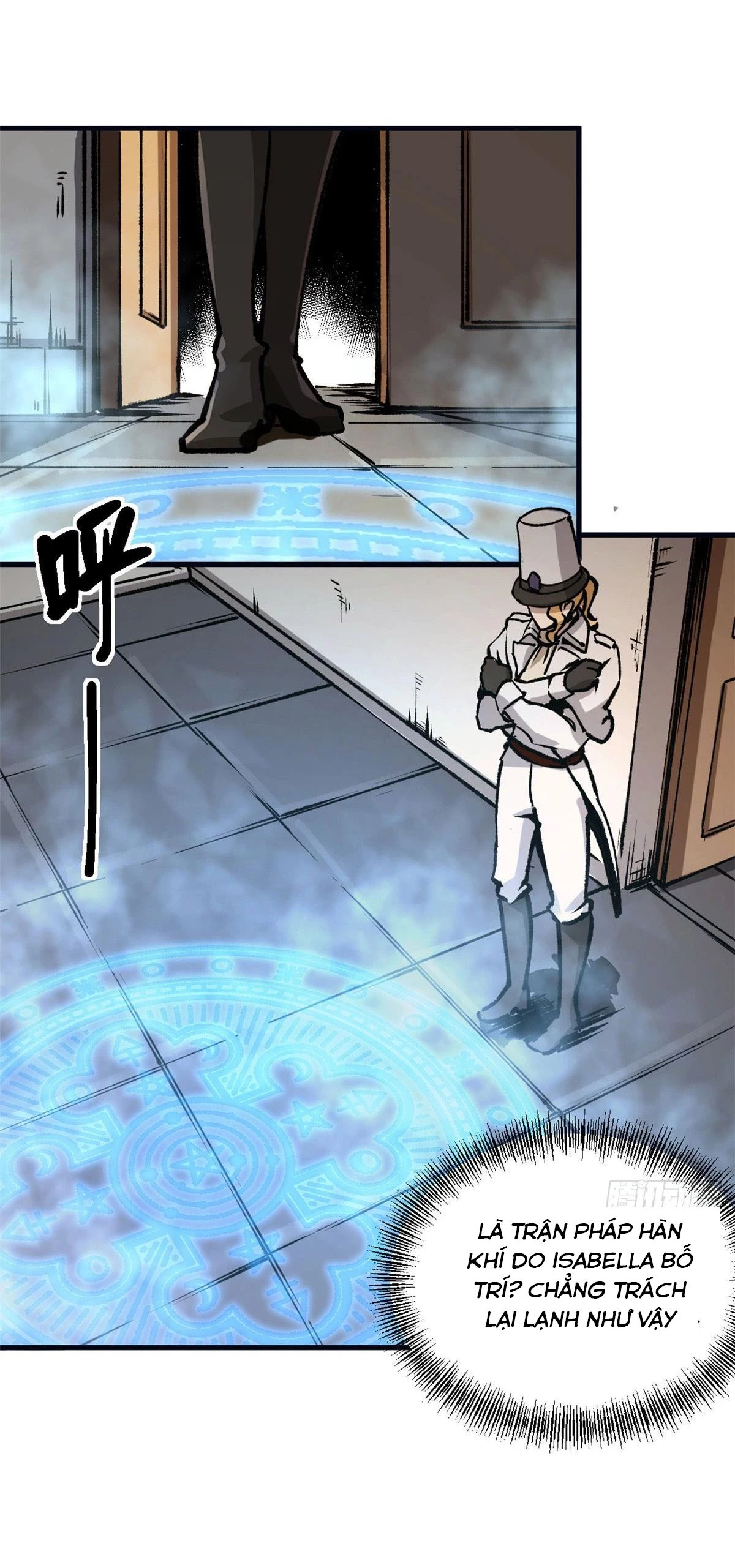 Trưởng Giám Ngục Trông Coi Các Ma Nữ Chapter 26 - 25