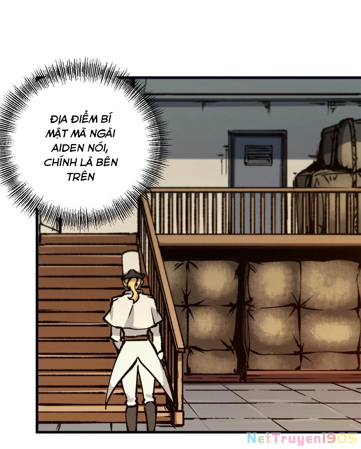 Trưởng Giám Ngục Trông Coi Các Ma Nữ Chapter 26 - 26