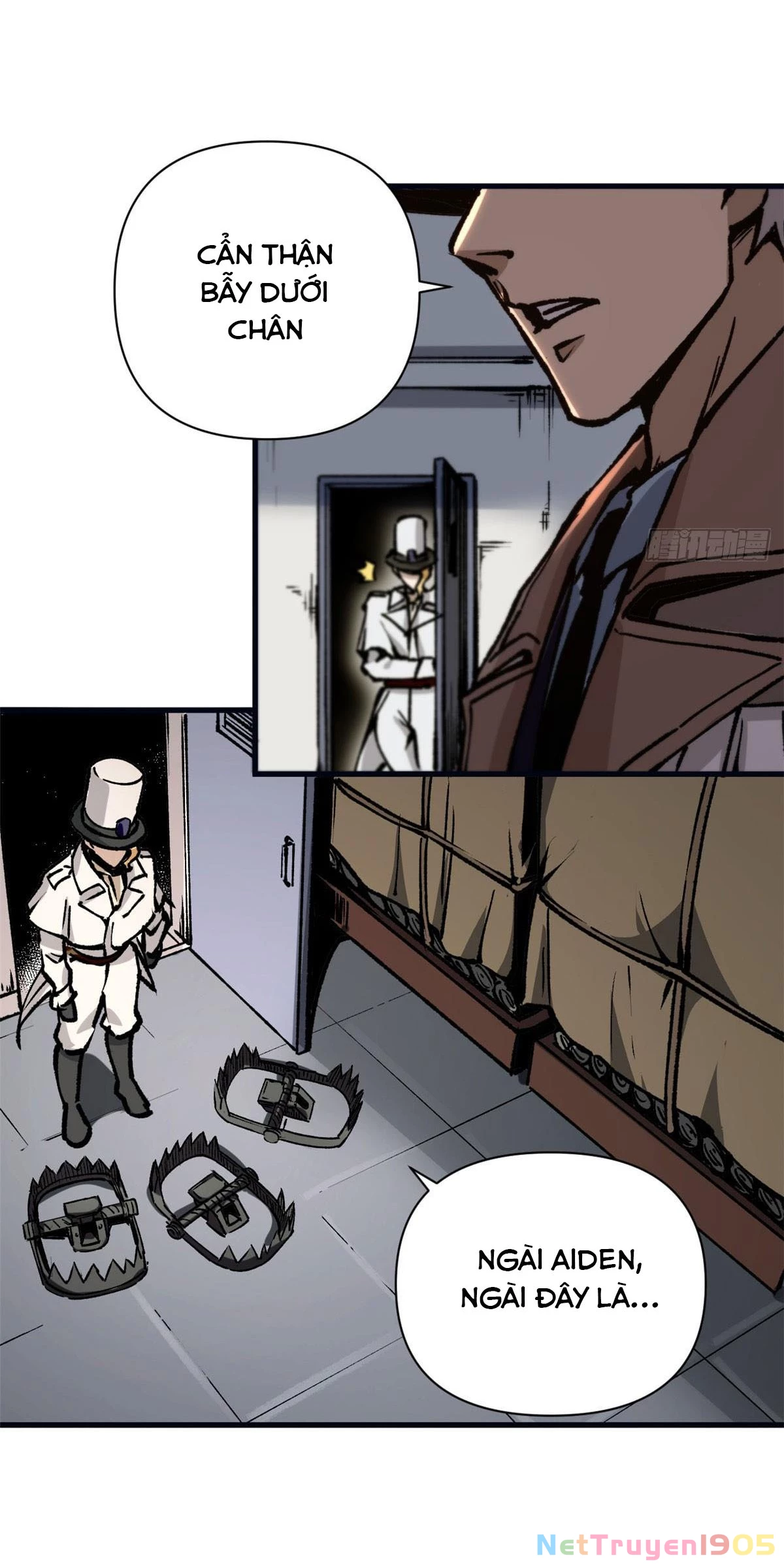 Trưởng Giám Ngục Trông Coi Các Ma Nữ Chapter 26 - 28