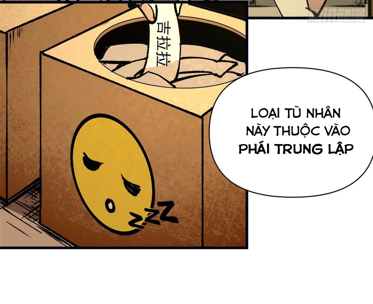 Trưởng Giám Ngục Trông Coi Các Ma Nữ Chapter 26 - 34