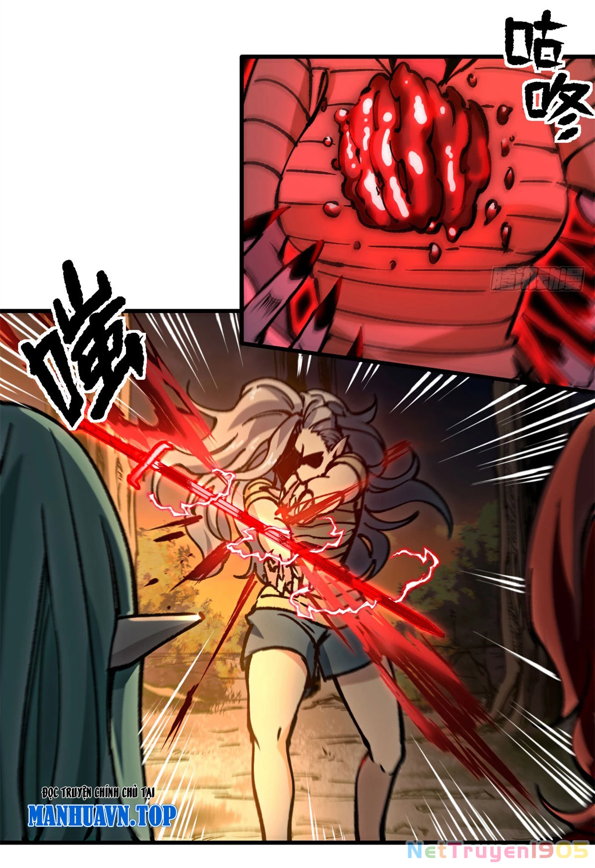 Trưởng Giám Ngục Trông Coi Các Ma Nữ Chapter 27 - 2