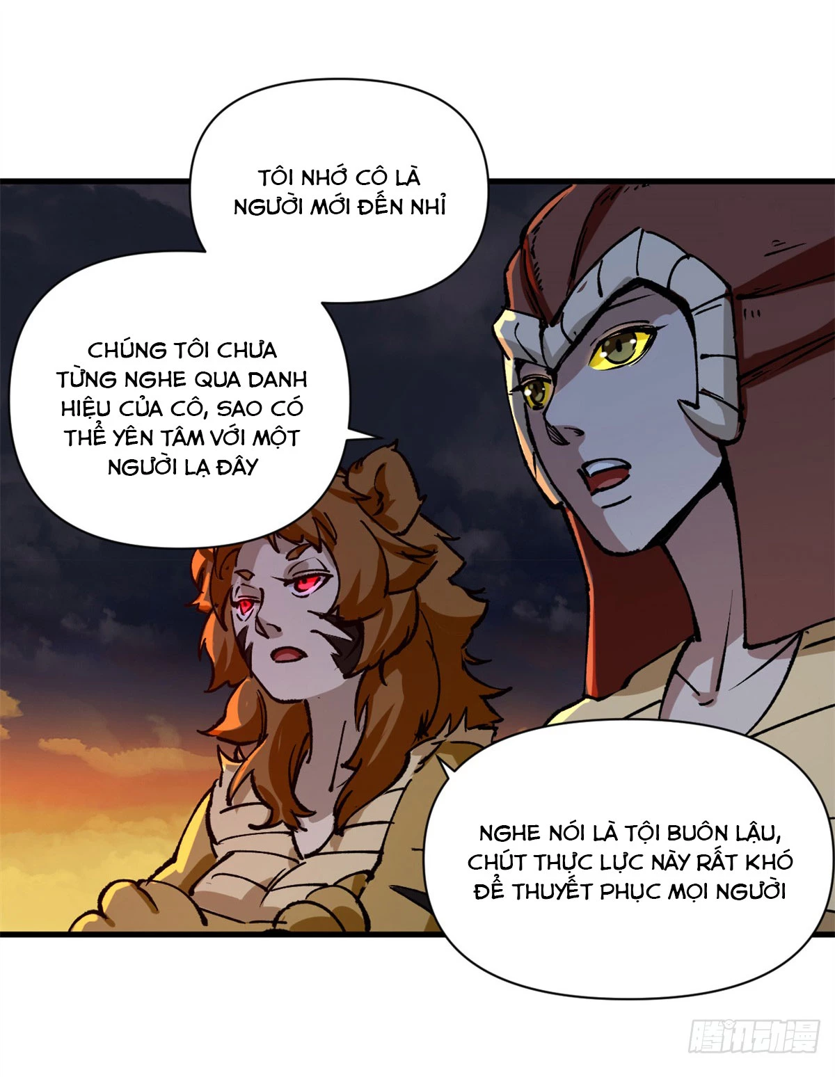 Trưởng Giám Ngục Trông Coi Các Ma Nữ Chapter 27 - 7