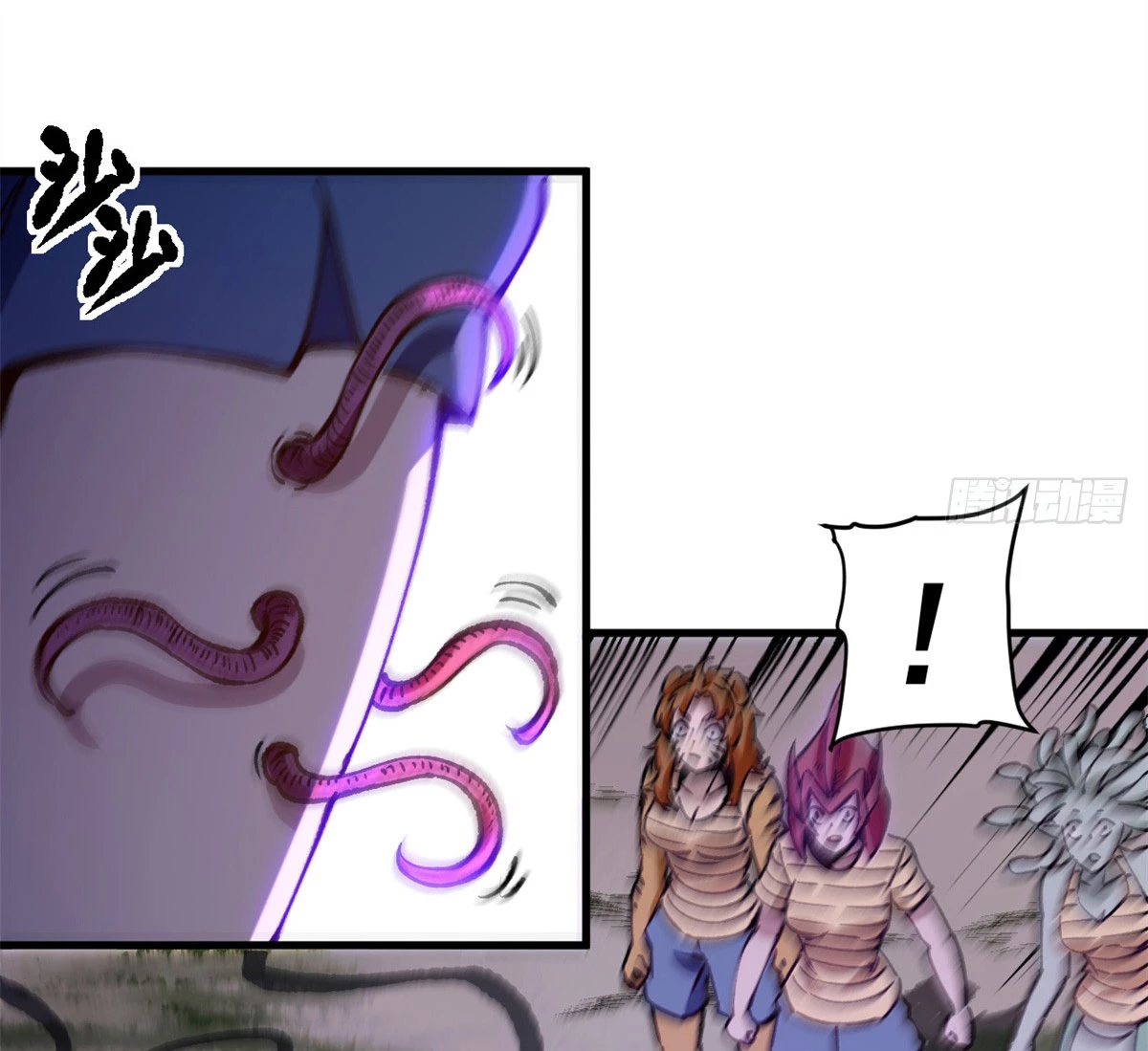 Trưởng Giám Ngục Trông Coi Các Ma Nữ Chapter 27 - 9