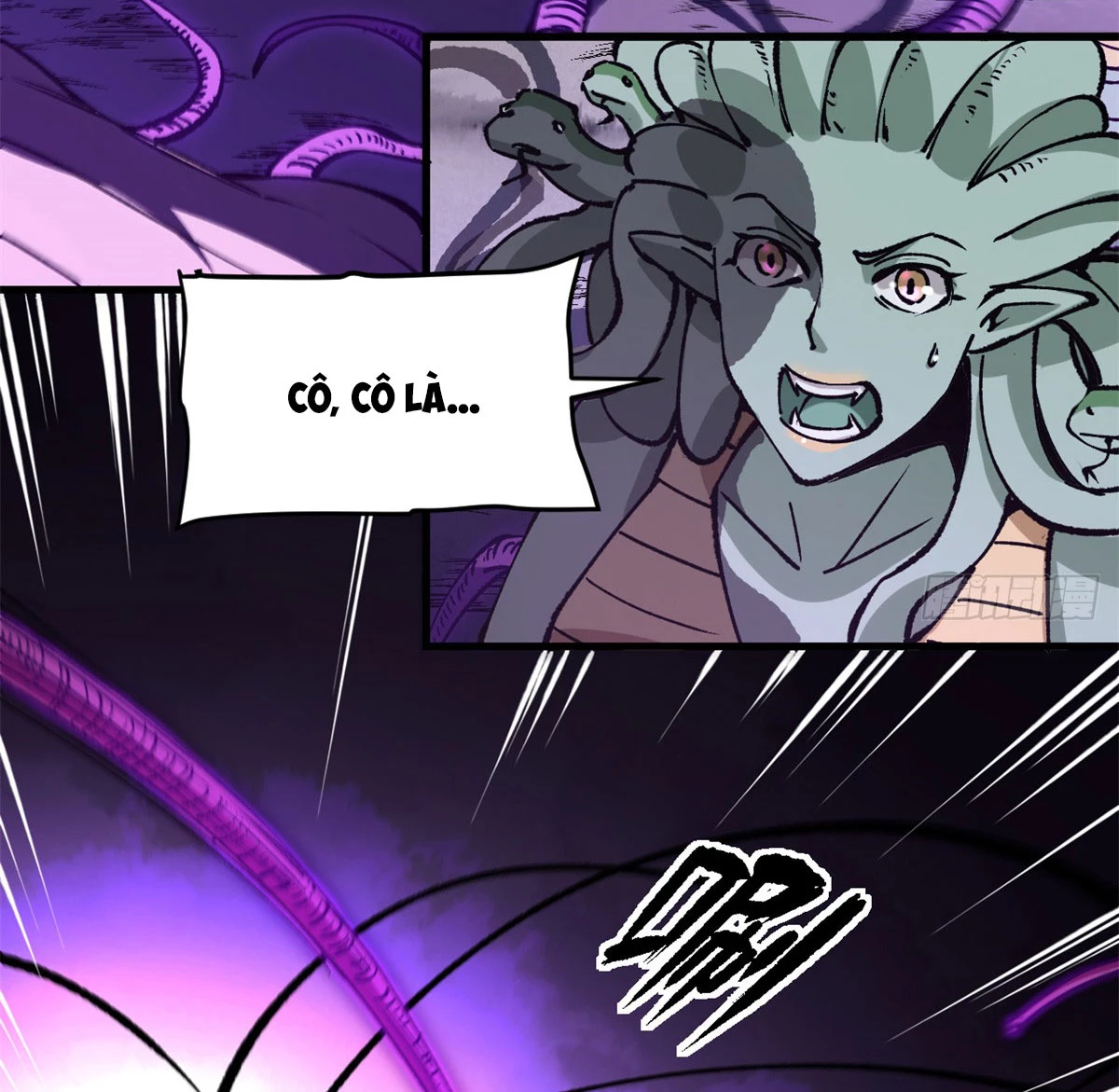 Trưởng Giám Ngục Trông Coi Các Ma Nữ Chapter 27 - 11