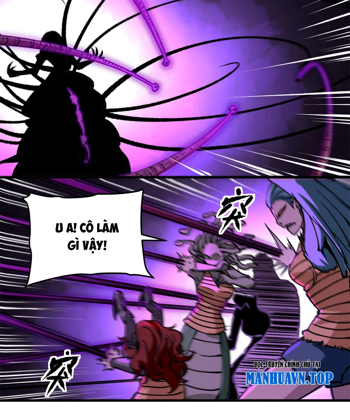 Trưởng Giám Ngục Trông Coi Các Ma Nữ Chapter 27 - 12