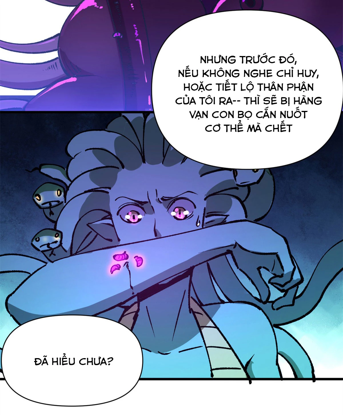 Trưởng Giám Ngục Trông Coi Các Ma Nữ Chapter 27 - 15