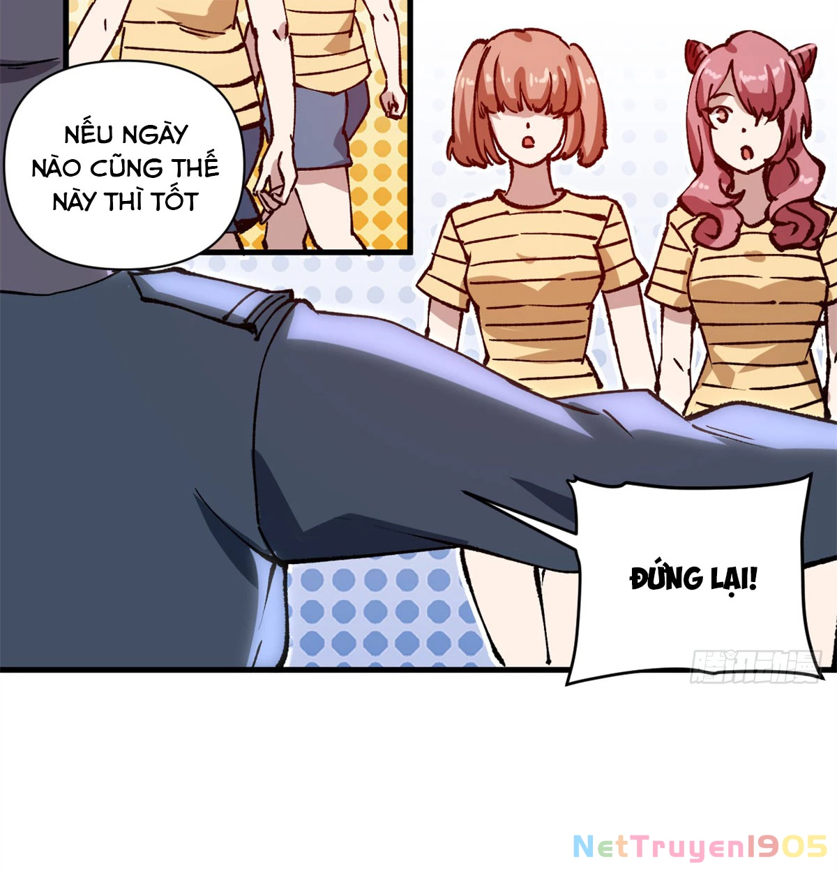 Trưởng Giám Ngục Trông Coi Các Ma Nữ Chapter 27 - 17