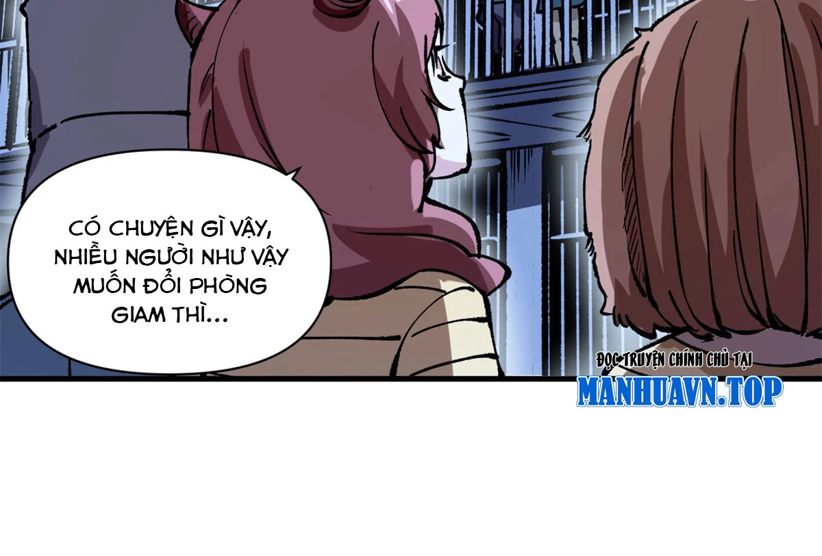 Trưởng Giám Ngục Trông Coi Các Ma Nữ Chapter 27 - 20
