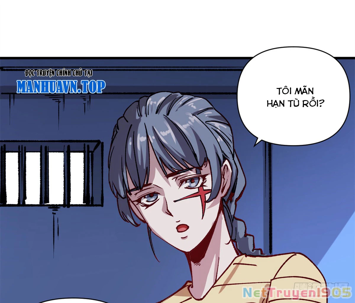 Trưởng Giám Ngục Trông Coi Các Ma Nữ Chapter 27 - 22