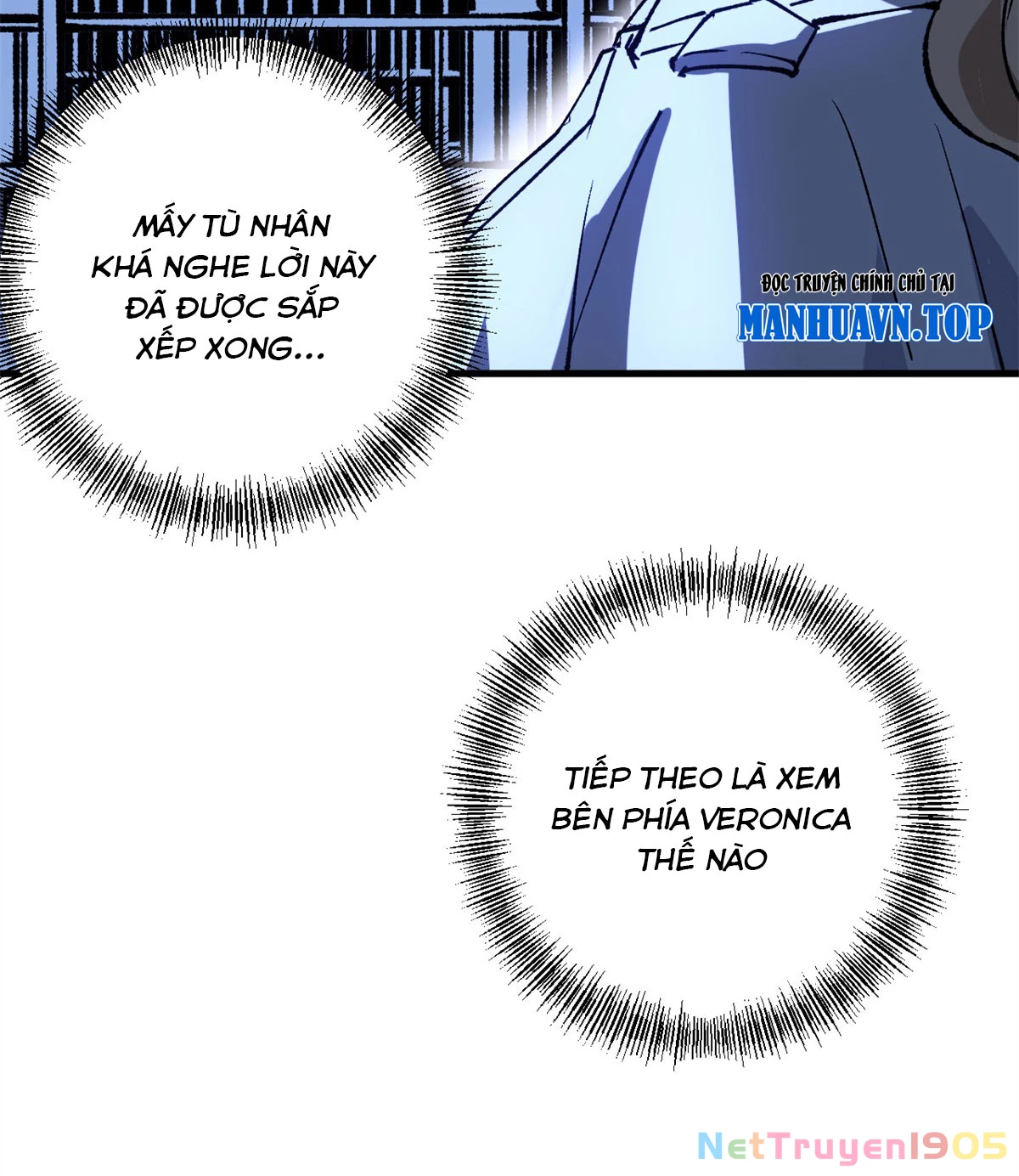 Trưởng Giám Ngục Trông Coi Các Ma Nữ Chapter 27 - 25