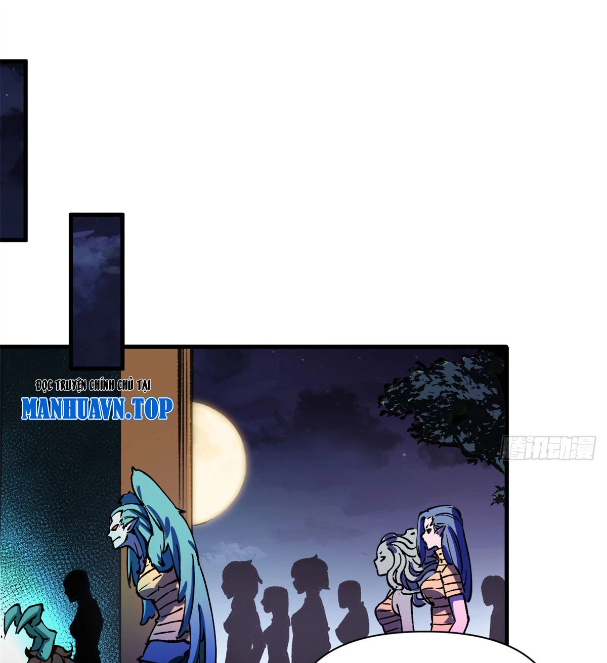 Trưởng Giám Ngục Trông Coi Các Ma Nữ Chapter 27 - 32
