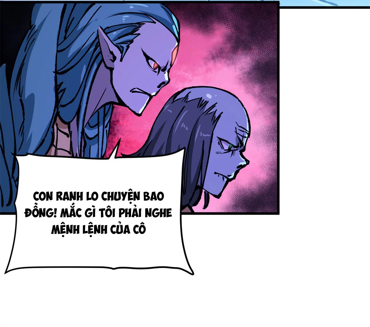 Trưởng Giám Ngục Trông Coi Các Ma Nữ Chapter 27 - 38