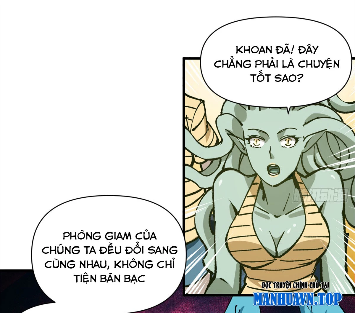 Trưởng Giám Ngục Trông Coi Các Ma Nữ Chapter 27 - 39