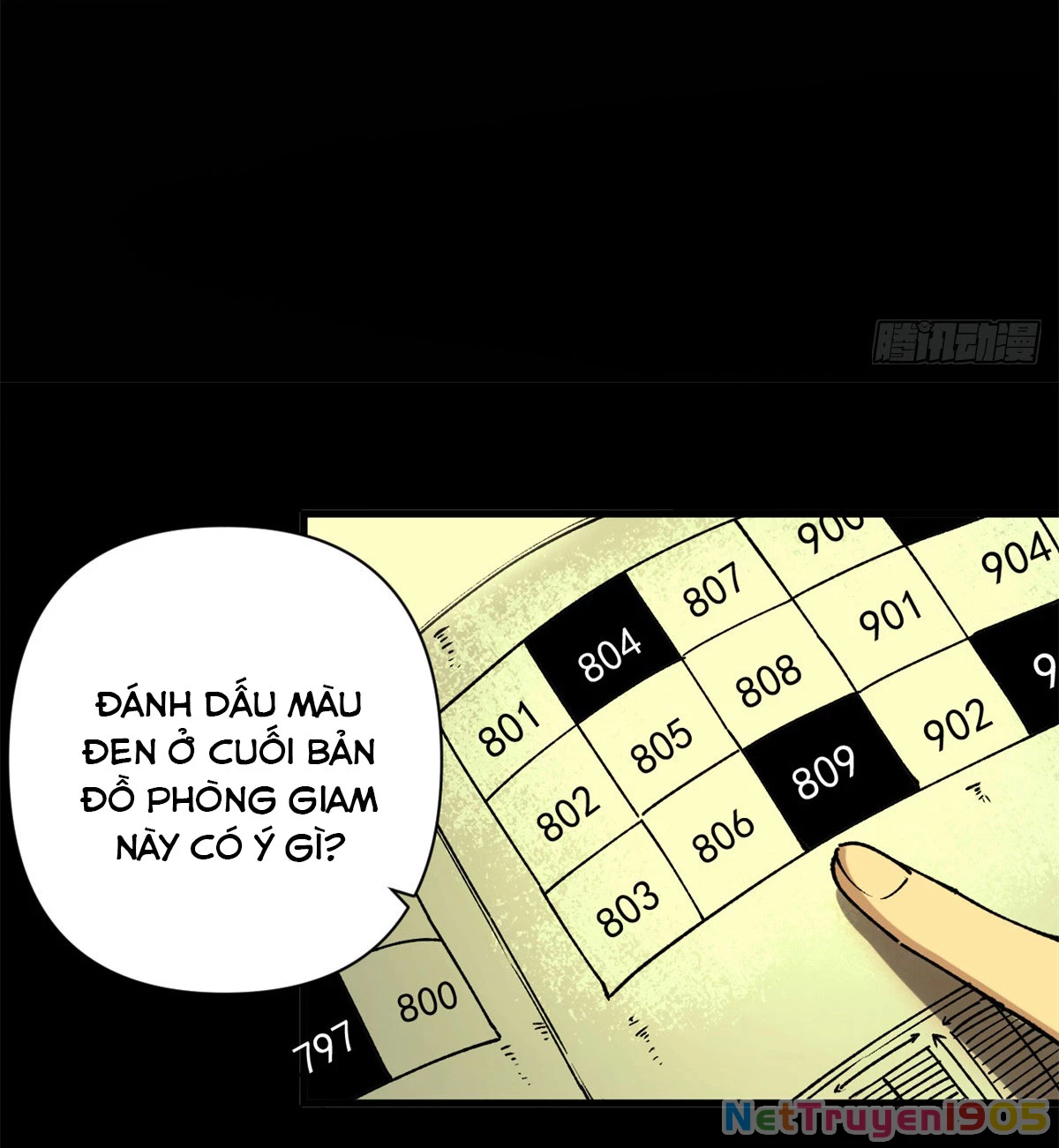 Trưởng Giám Ngục Trông Coi Các Ma Nữ Chapter 27 - 44