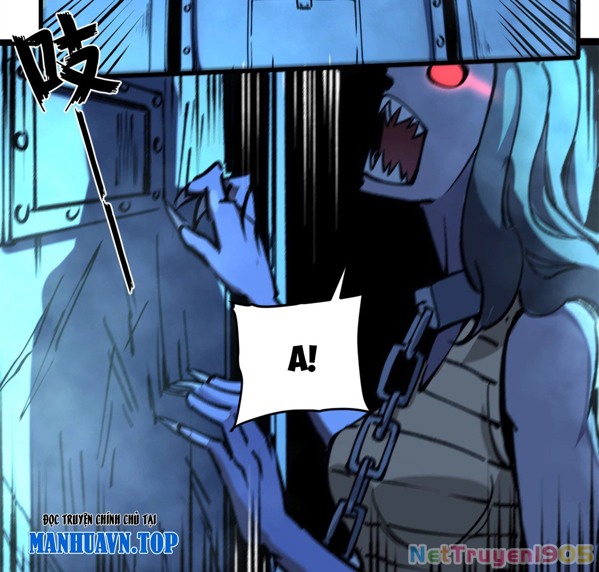 Trưởng Giám Ngục Trông Coi Các Ma Nữ Chapter 27 - 48