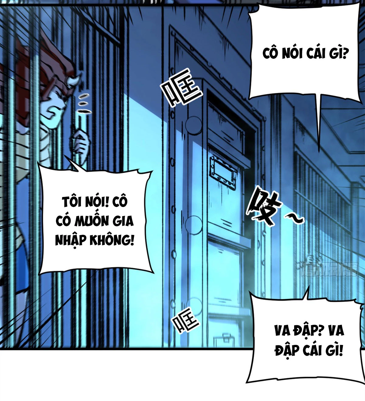 Trưởng Giám Ngục Trông Coi Các Ma Nữ Chapter 27 - 49