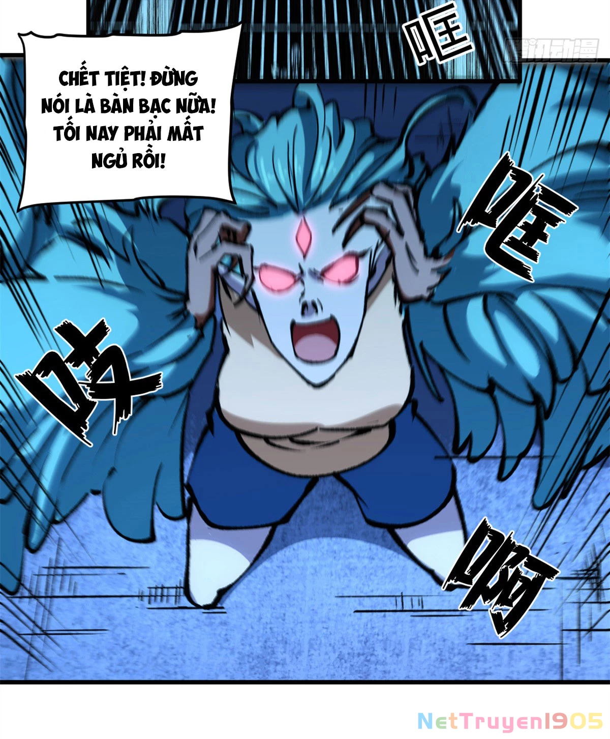 Trưởng Giám Ngục Trông Coi Các Ma Nữ Chapter 27 - 51