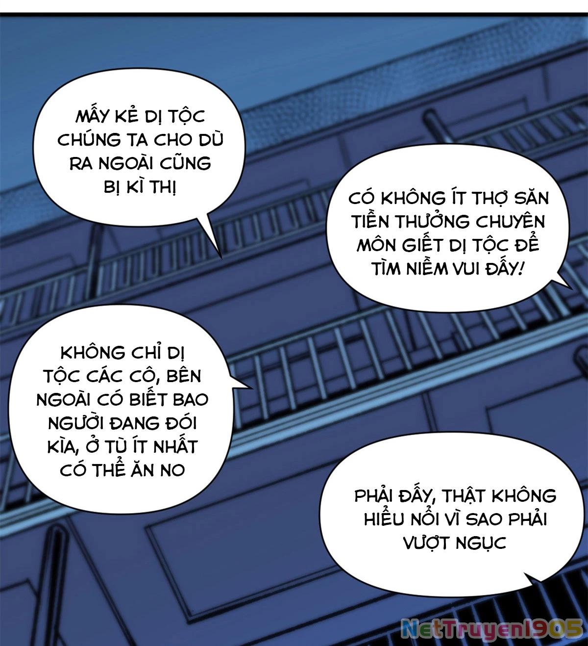 Trưởng Giám Ngục Trông Coi Các Ma Nữ Chapter 27 - 54