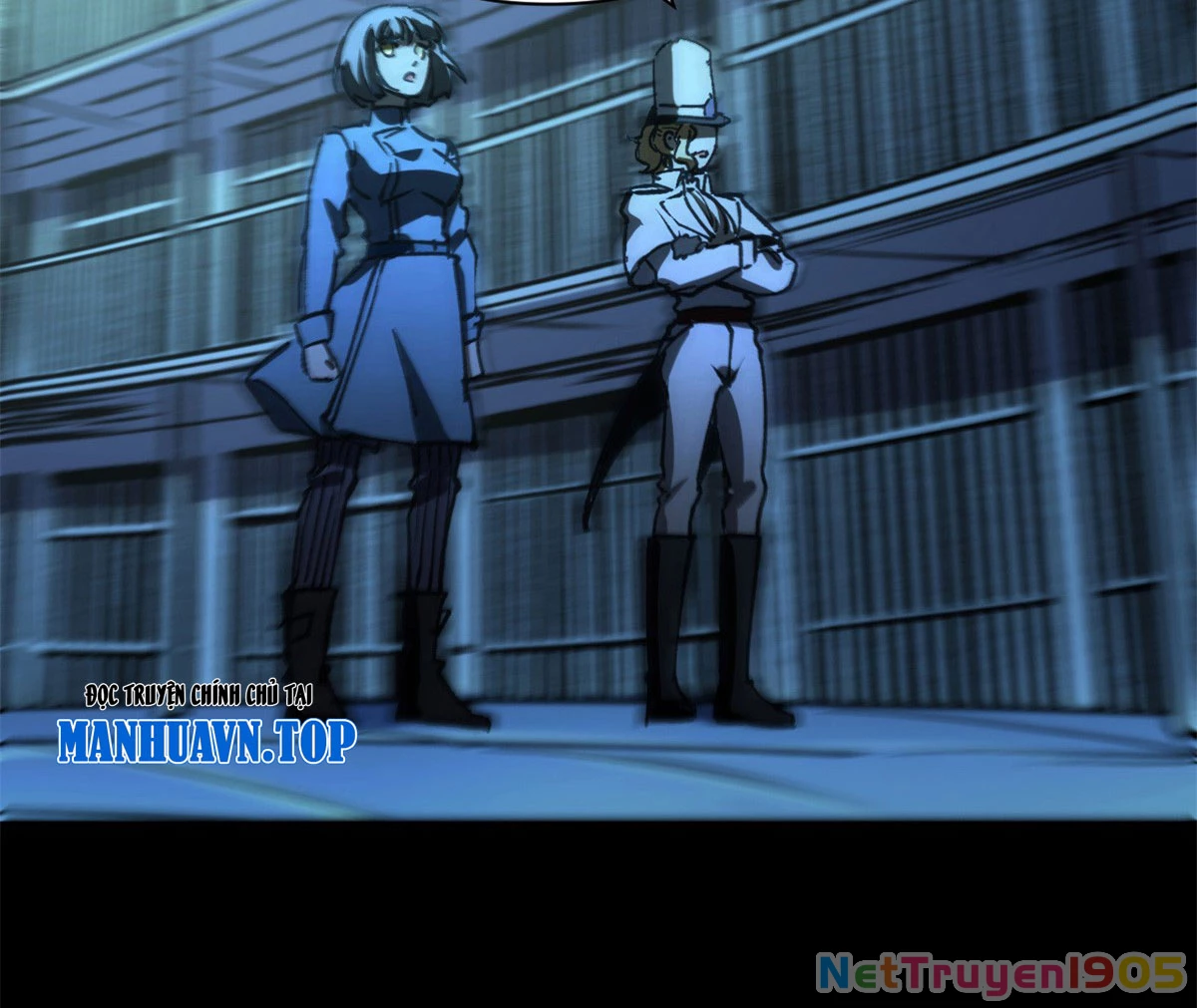 Trưởng Giám Ngục Trông Coi Các Ma Nữ Chapter 27 - 57