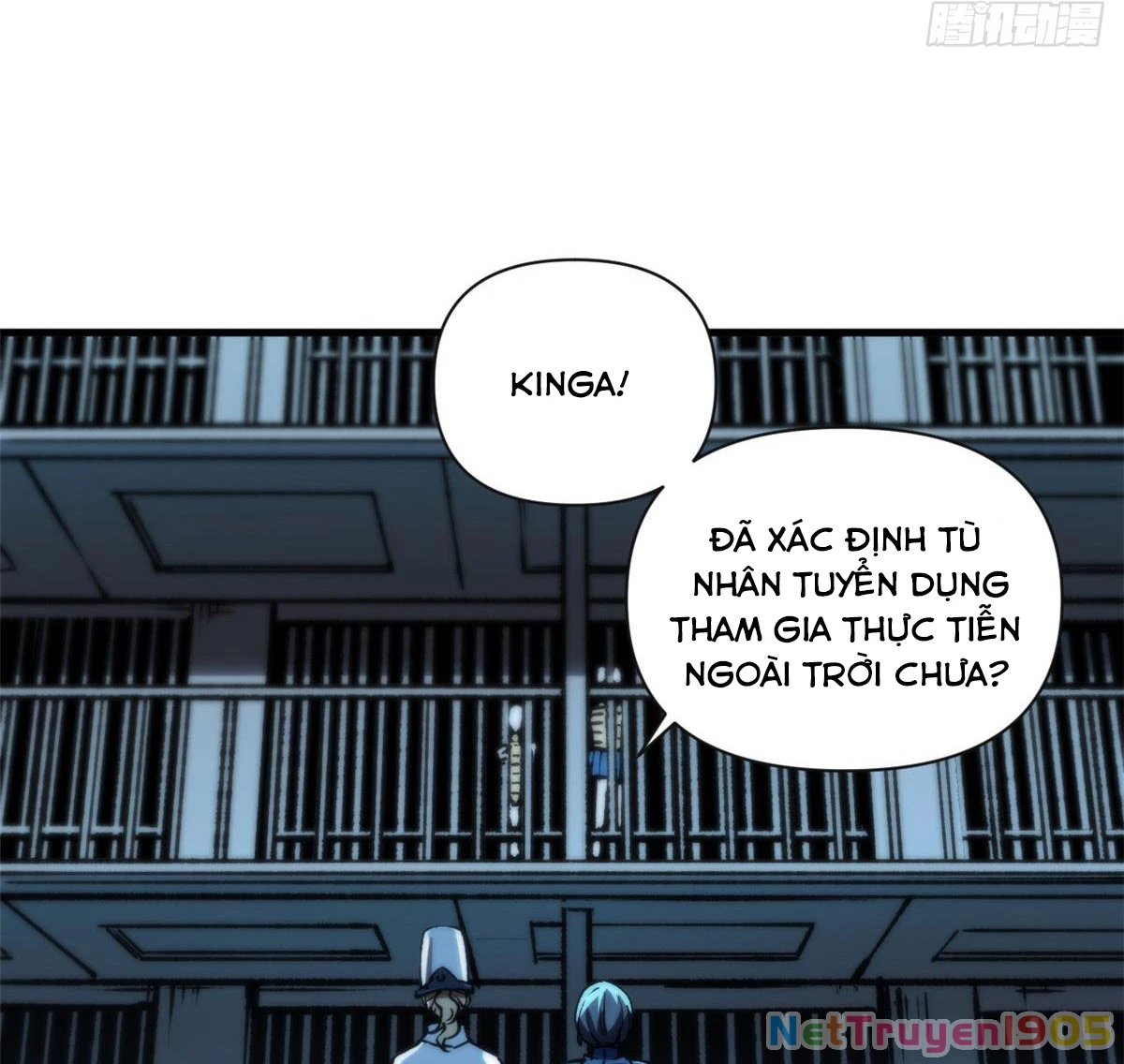 Trưởng Giám Ngục Trông Coi Các Ma Nữ Chapter 28 - 3