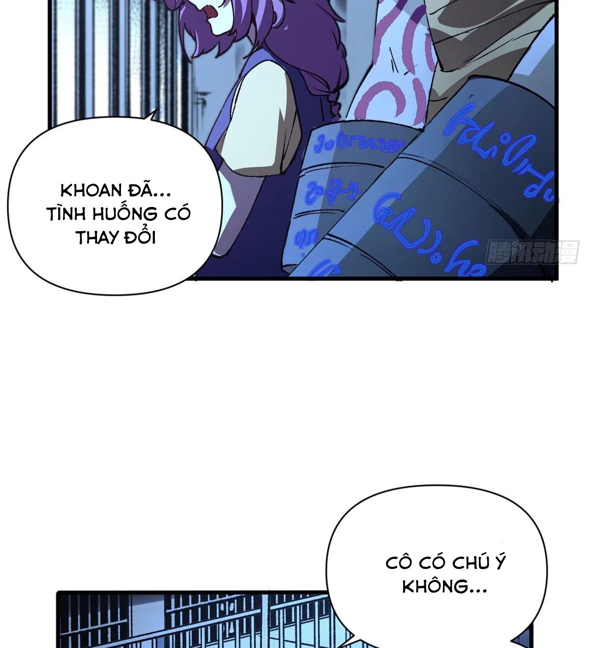 Trưởng Giám Ngục Trông Coi Các Ma Nữ Chapter 28 - 8