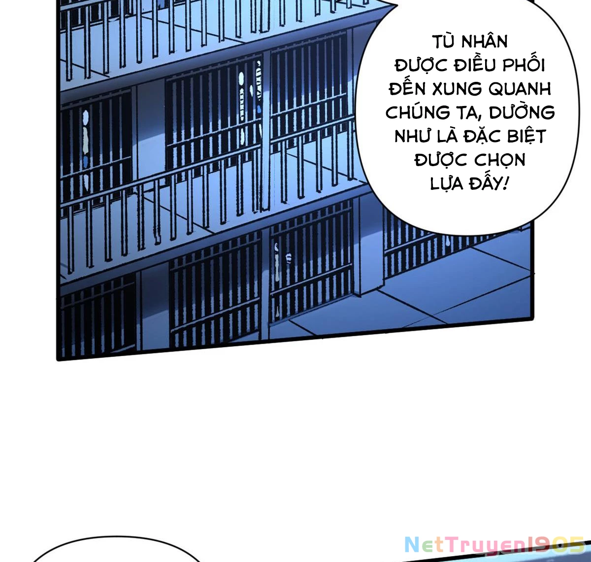 Trưởng Giám Ngục Trông Coi Các Ma Nữ Chapter 28 - 9