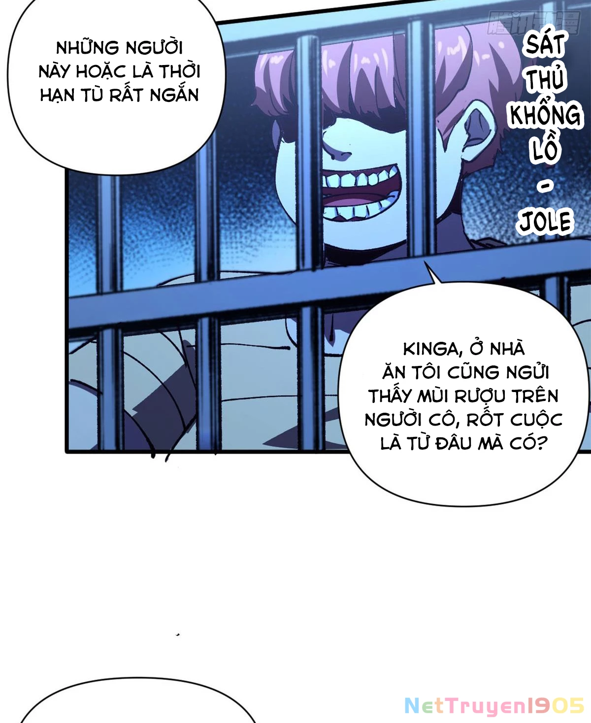 Trưởng Giám Ngục Trông Coi Các Ma Nữ Chapter 28 - 10