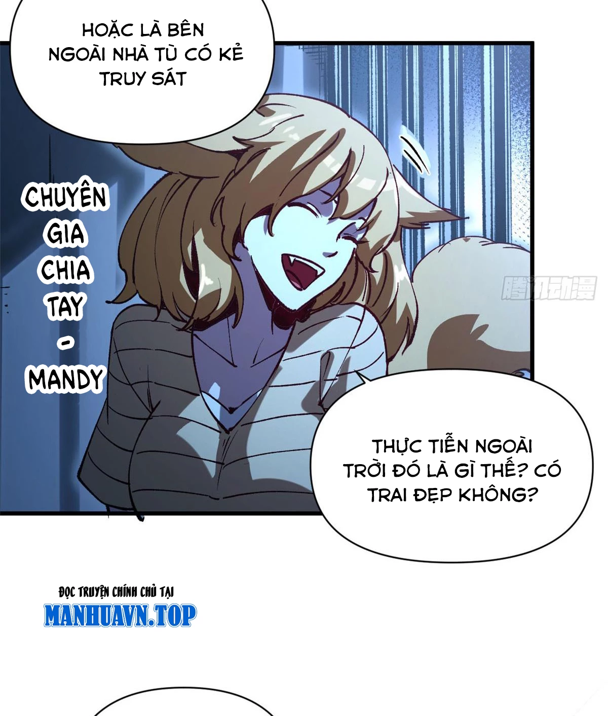 Trưởng Giám Ngục Trông Coi Các Ma Nữ Chapter 28 - 11