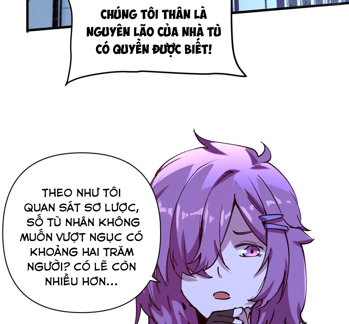 Trưởng Giám Ngục Trông Coi Các Ma Nữ Chapter 28 - 13