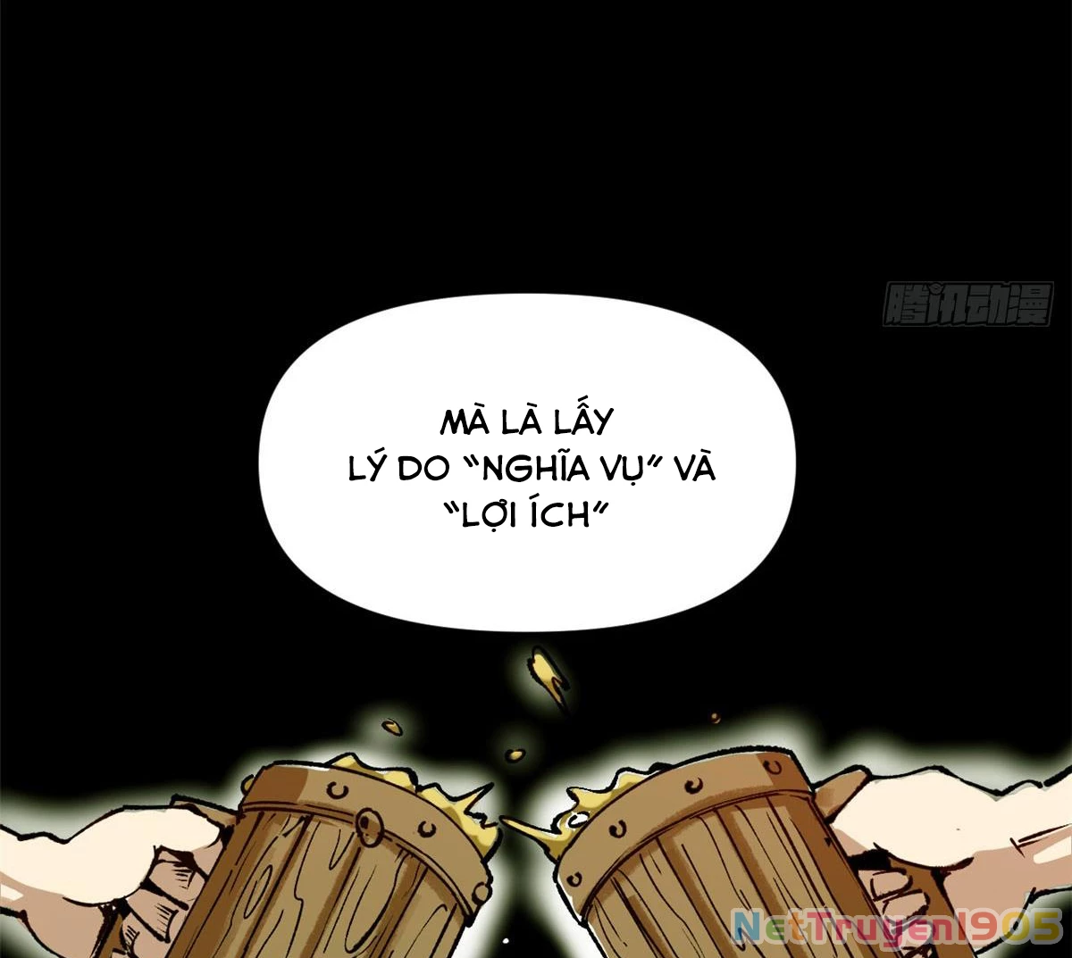 Trưởng Giám Ngục Trông Coi Các Ma Nữ Chapter 28 - 17