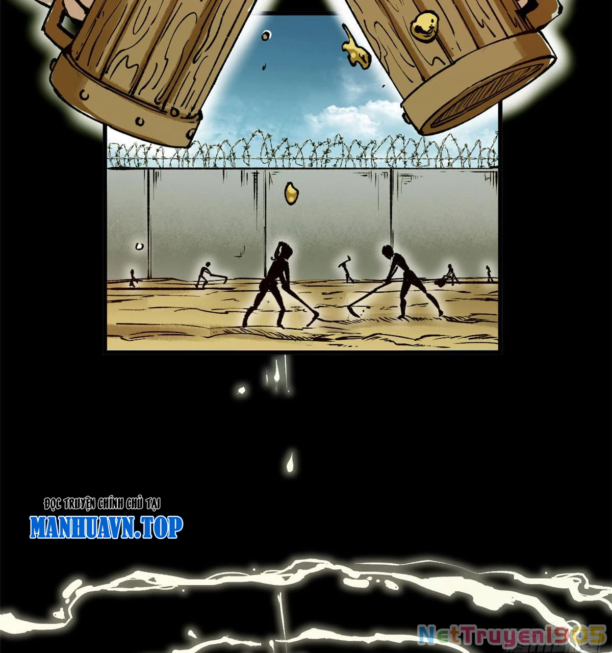 Trưởng Giám Ngục Trông Coi Các Ma Nữ Chapter 28 - 18