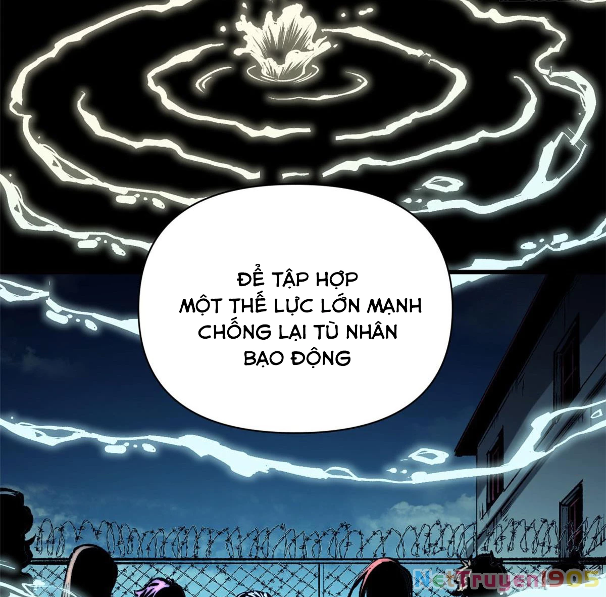 Trưởng Giám Ngục Trông Coi Các Ma Nữ Chapter 28 - 19